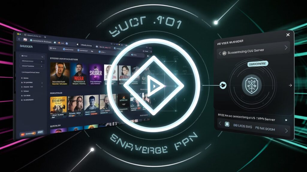 Best VPNs for Streaming on Shudder Now
