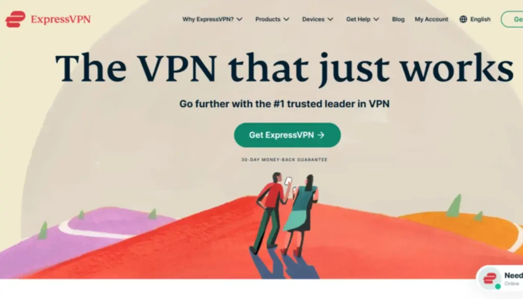 ExpressVPN: Best for Speed, Security & Anonymity – From $4.99/Month