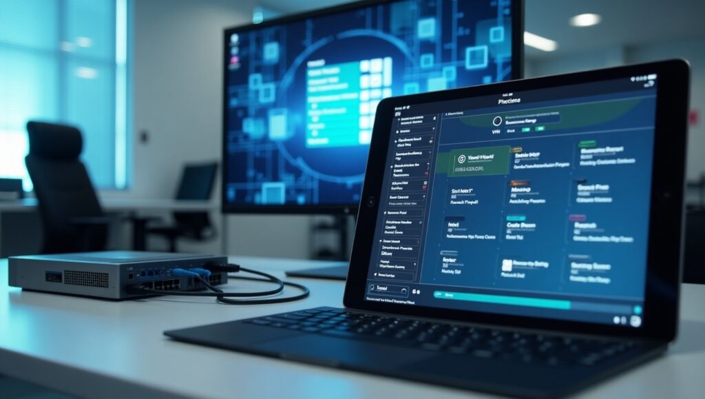 Set Up iOS Site-to-Site VPN Lab – Quick List