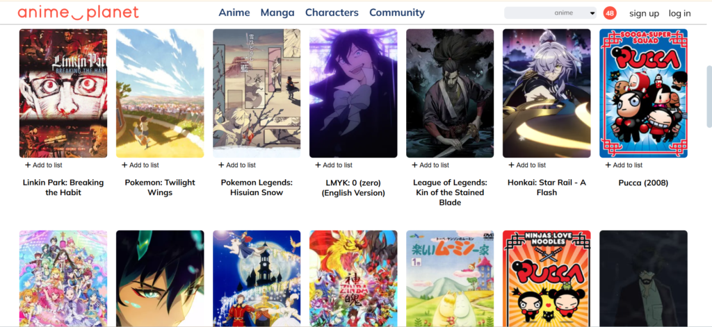Best Dubbed Anime (AnimePlanet) | 13 Best Zoro.to Alternatives in 2025 | VPNSociety