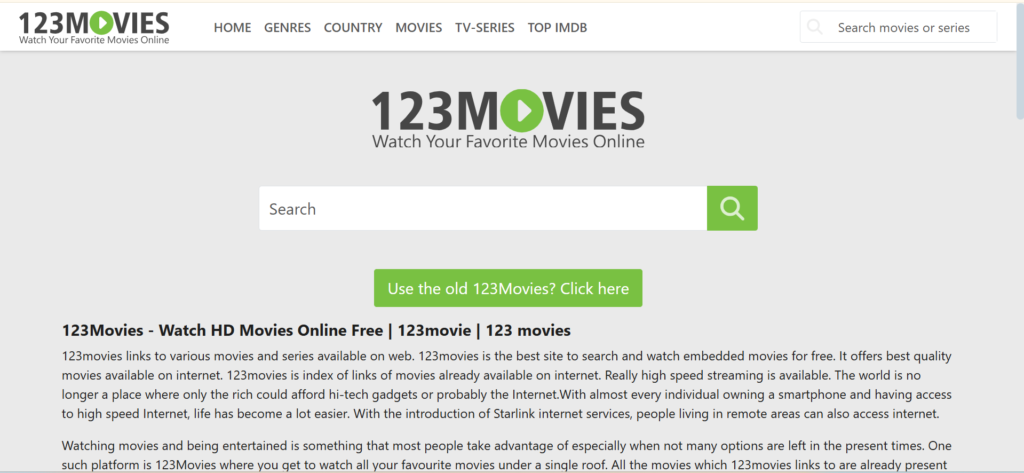 123Movies | 13 Best Zoro.to Alternatives in 2025 | VPNSociety