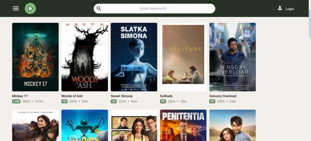Cineb | Sites Like Spacemov
