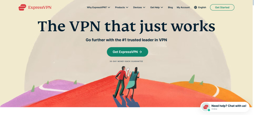 ExpressVPN: Best VPN for Streaming Shudder | How to Watch Shudder from Anywhere | VPNSociety - Society of All VPNs