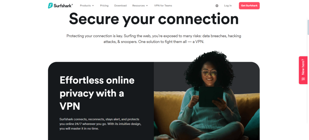 Surfshark: Budget-Friendly VPN for Shudder | How to Watch Shudder from Anywhere | VPNSociety - Society of All VPNs