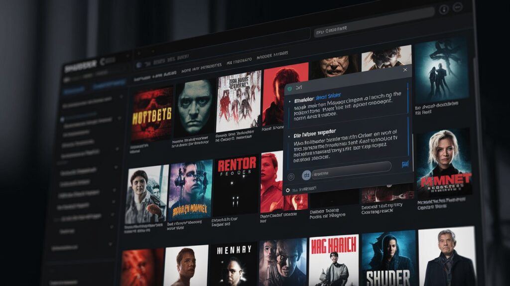 Best Movies to Watch on Shudder | How to Watch Shudder from Anywhere | VPNSociety - Society of All VPNs