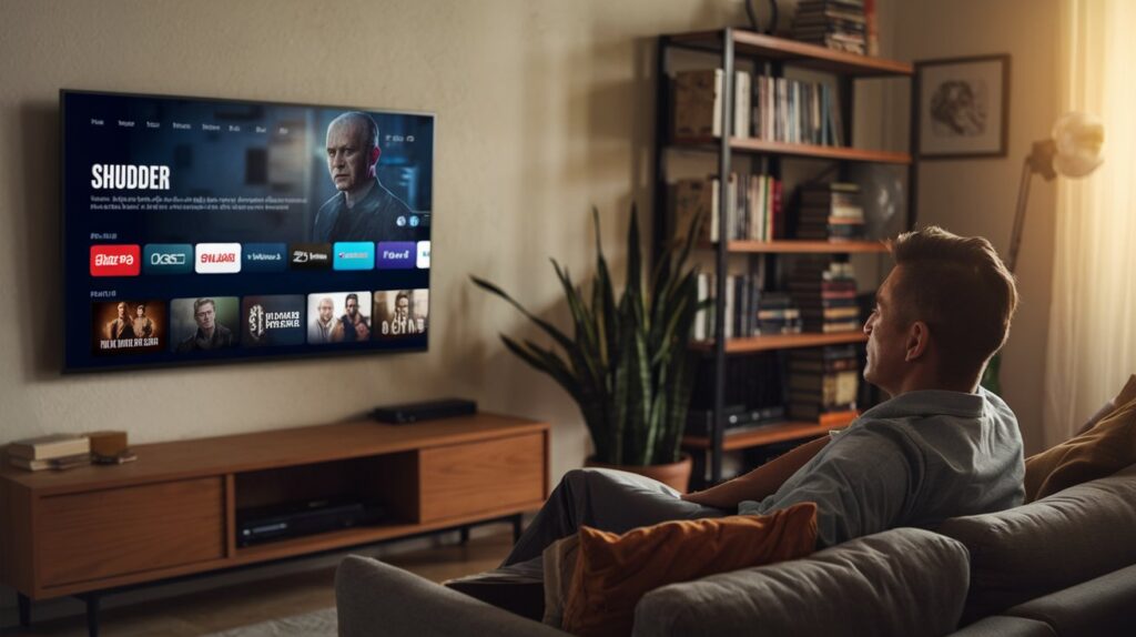 Ways to Stream Movies on Shudder in 2025 | How to Watch Shudder from Anywhere | VPNSociety - Society of All VPNs