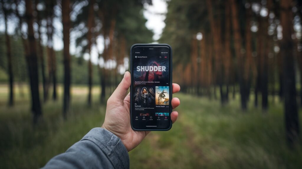 Best TV Series to Watch on Shudder | How to Watch Shudder from Anywhere | VPNSociety - Society of All VPNs