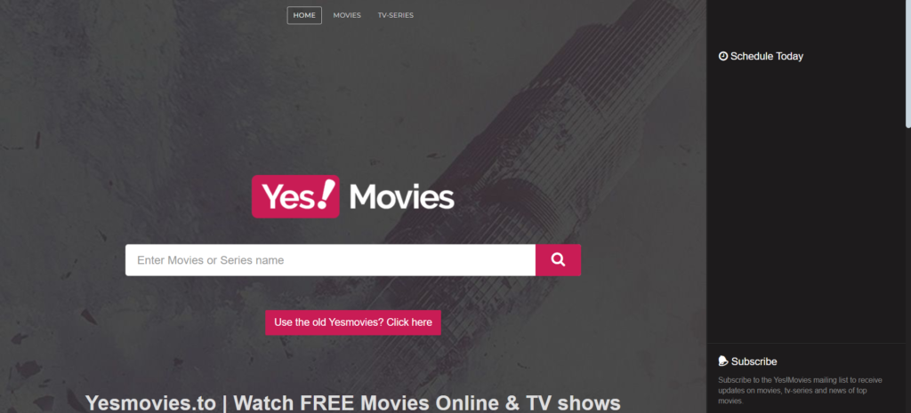 YesMovies: A Fast and Easy-to-Use Free Streaming Site Like FMovies | 13 Best FMovies Alternatives for Free Streaming (2025)