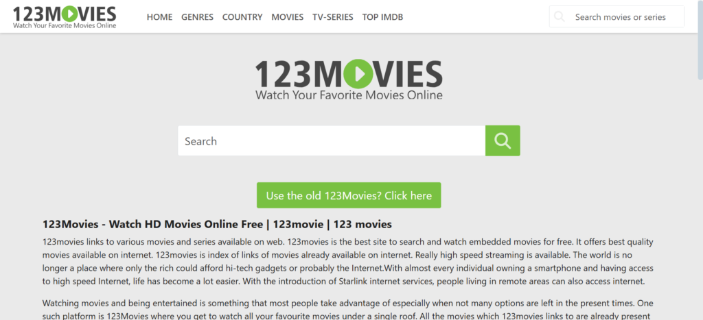 123Movies: One of the Most Trusted FMovies Alternatives for Movies & TV Shows | 13 Best FMovies Alternatives for Free Streaming (2025)