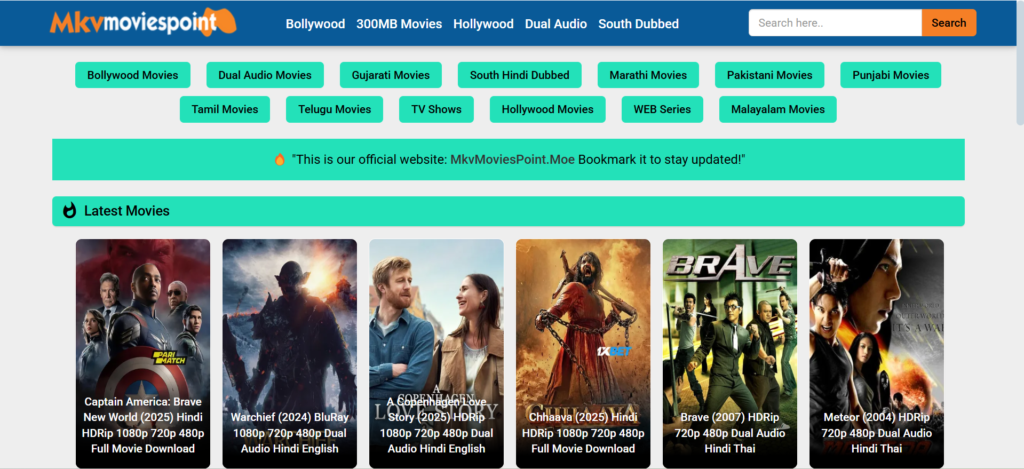MKV Movies: A High-Quality Streaming Platform for HD and 4K Movies | 13 Best FMovies Alternatives for Free Streaming (2025)
