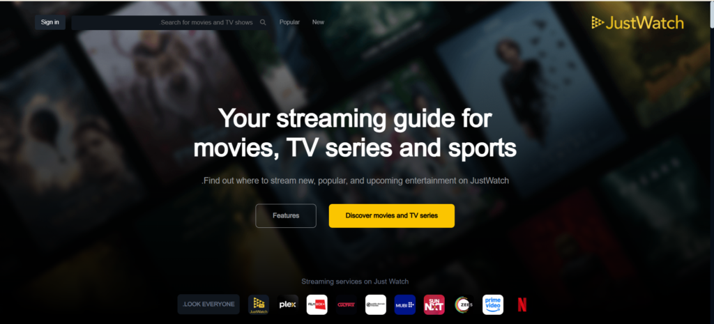 JustWatch: A Legit and Convenient Search Engine for Streaming Platforms | 13 Best FMovies Alternatives for Free Streaming (2025)