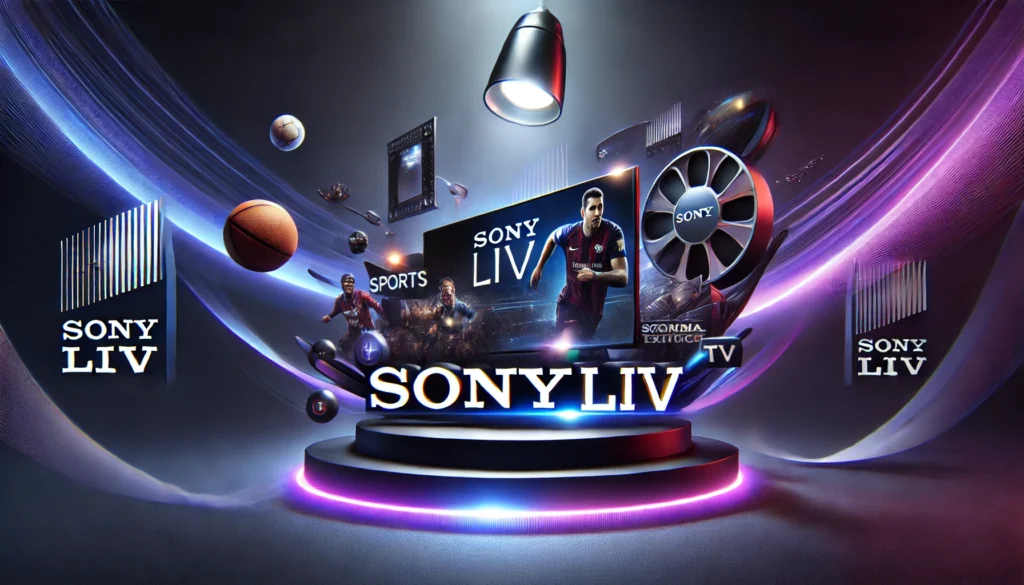SonyLIV | 31 Best StreamEast Alternatives to Watch Free Live Sports (2025)