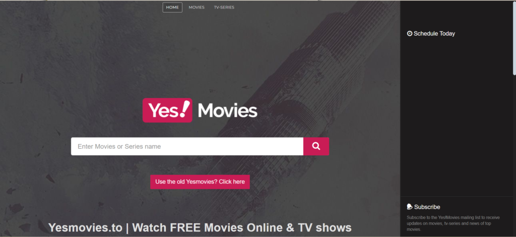 YesMovies: Free & reliable movie streaming like Soap2day | 19 Best Soap2day Alternatives to Watch Free Movies in 2025