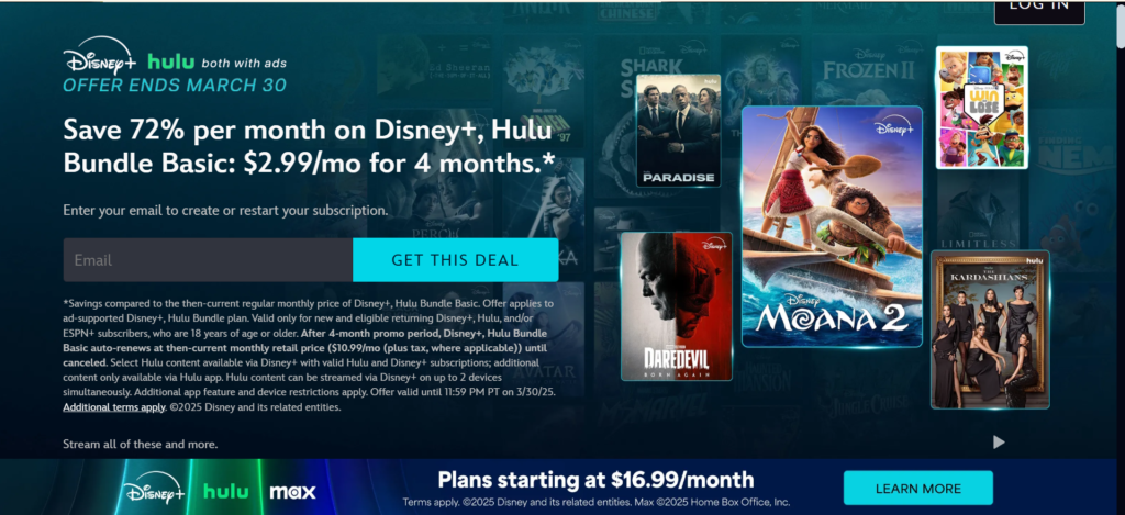 Disney Plus: A Putlocker alternative for Disney, Marvel & Star Wars fans | The 21 Best Putlocker Alternatives to Stream Movies Online