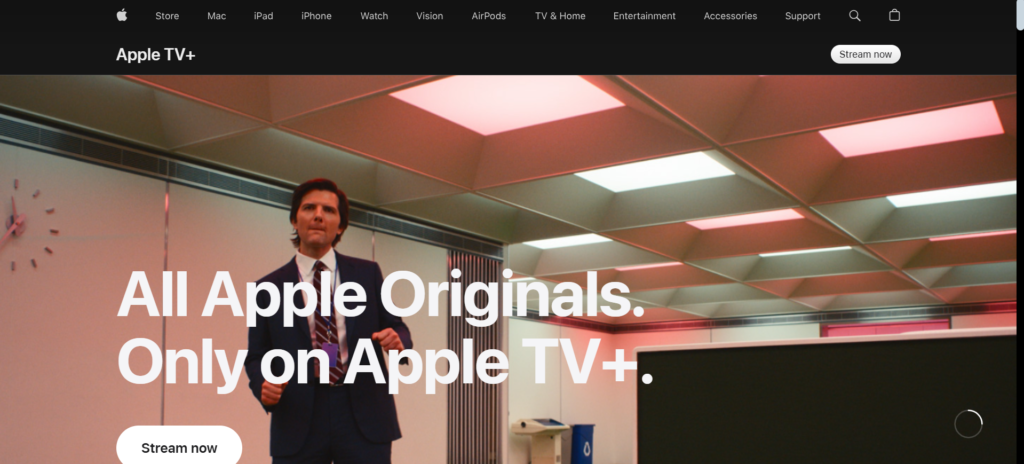 Apple TV+: A budget-friendly Putlocker alternative with original content. | The 21 Best Putlocker Alternatives to Stream Movies Online