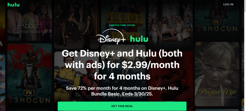 Hulu: Excellent Library with Live Sports and Next-Day TV | The 21 Best PrimeWire Alternatives That Still Work in 2025