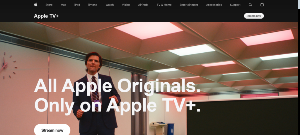 Apple TV+: Affordable Subscription with High-Quality Originals