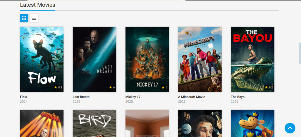 AZMovies: One of the Great FlixTor Alternatives for True Movie Lovers