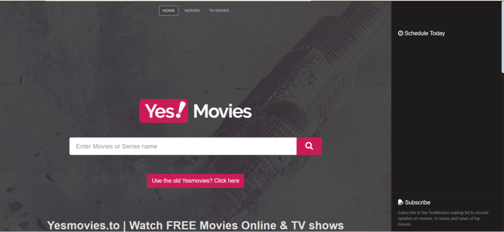 YesMovies: Ad-Supported Free Streaming Site with Tons of Movies | The 20 Best Flixtor Alternatives Working Right Now (2025)