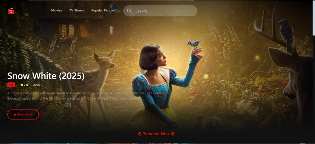 ZMovies: Powerful Filters Make Up for Its Cluttered UI