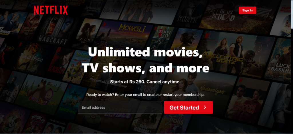 Netflix: A Massive Library of Must-Watch Originals & Exclusive Hits