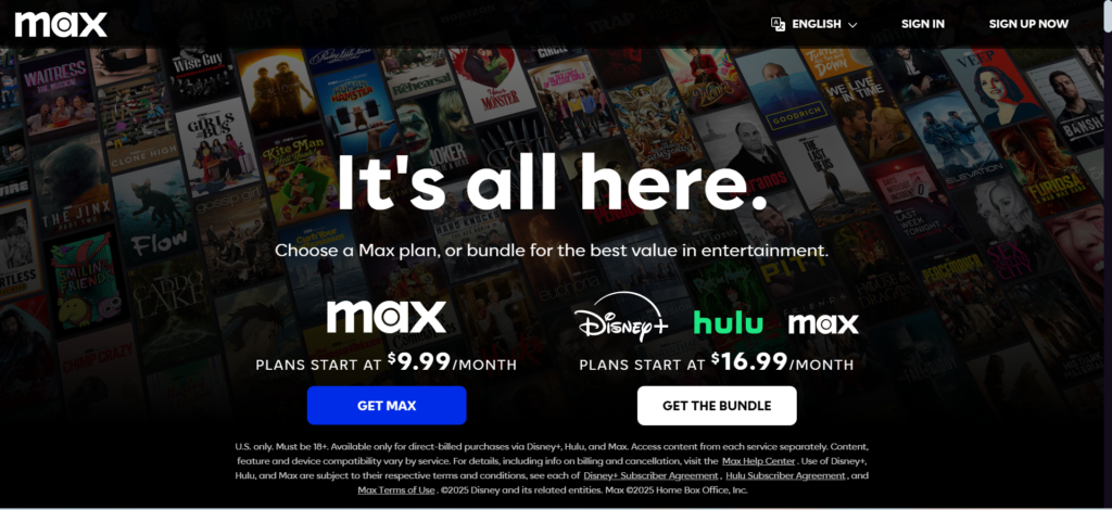 HBO Max: Your One-Stop Destination for All Warner Bros. Content | The 20 Best Flixtor Alternatives Working Right Now (2025)
