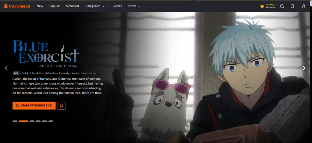One of the best anime streaming services, with fast uploads of new episodes | 17 Best KissCartoon Alternatives in 2025 (100% Working & Safe)