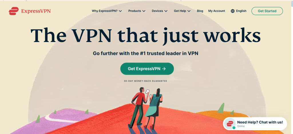 ExpressVPN: Best Security & Speed for Buffer-Free StreamEast Streaming