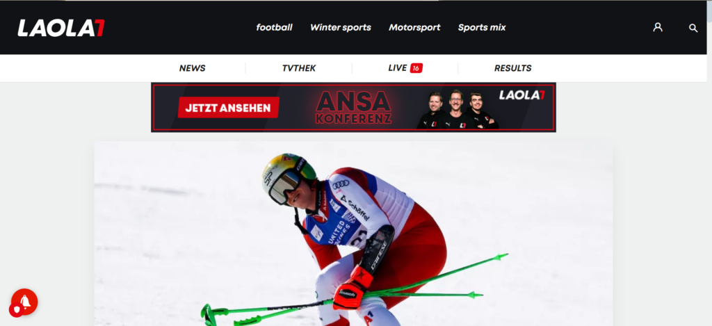 Laola1 | 31 Best StreamEast Alternatives to Watch Free Live Sports (2025)