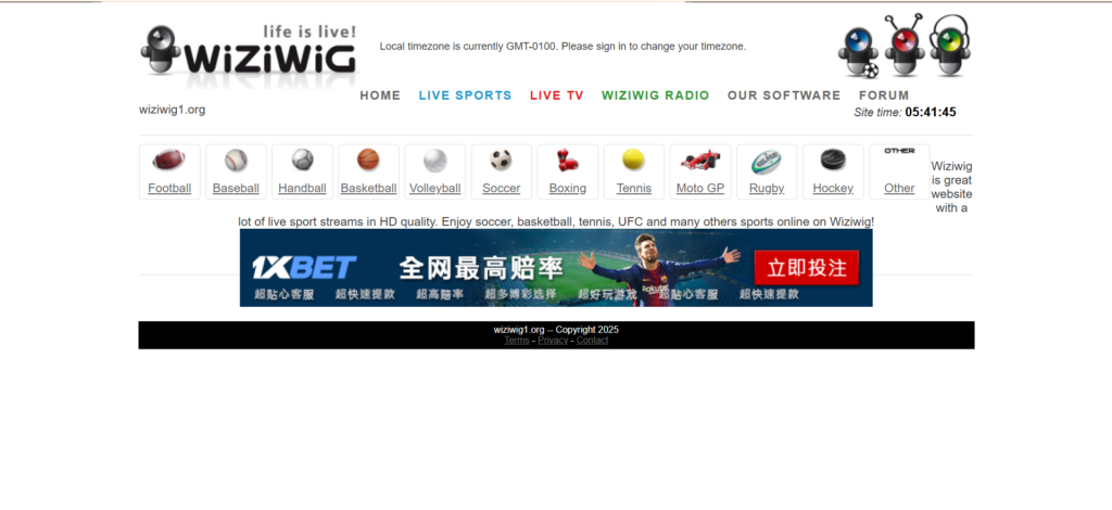 Wiziwig | 31 Best StreamEast Alternatives to Watch Free Live Sports (2025)