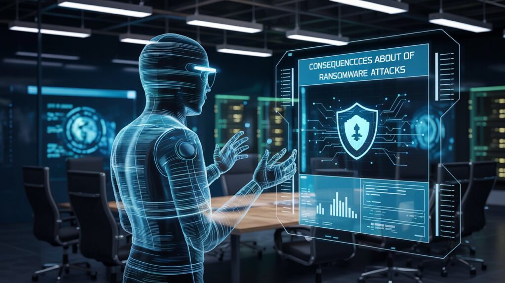 The Most Dangerous Ransomware Examples in 2025 (Real Attacks)