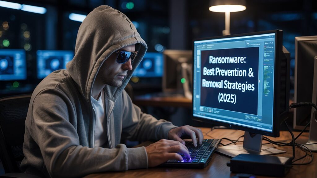 Ransomware: A Quick In-depth Overview