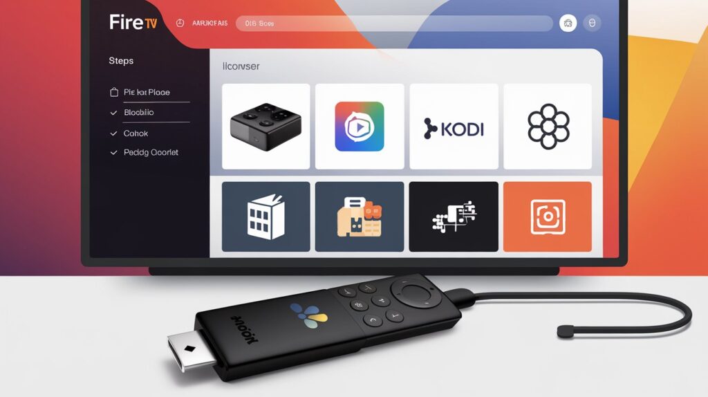 The Entertainment Options on Kodi