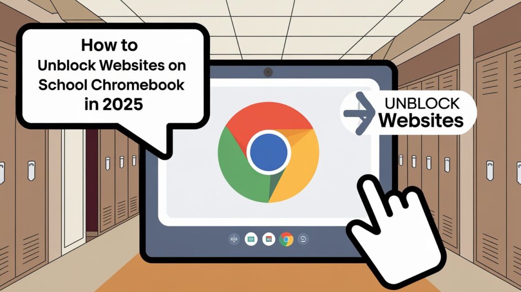 Are there any free unlockers for school Chromebook? | How to Unblock Websites on School Chromebook in 2025