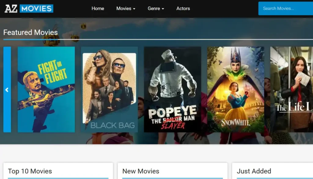 AZMovies