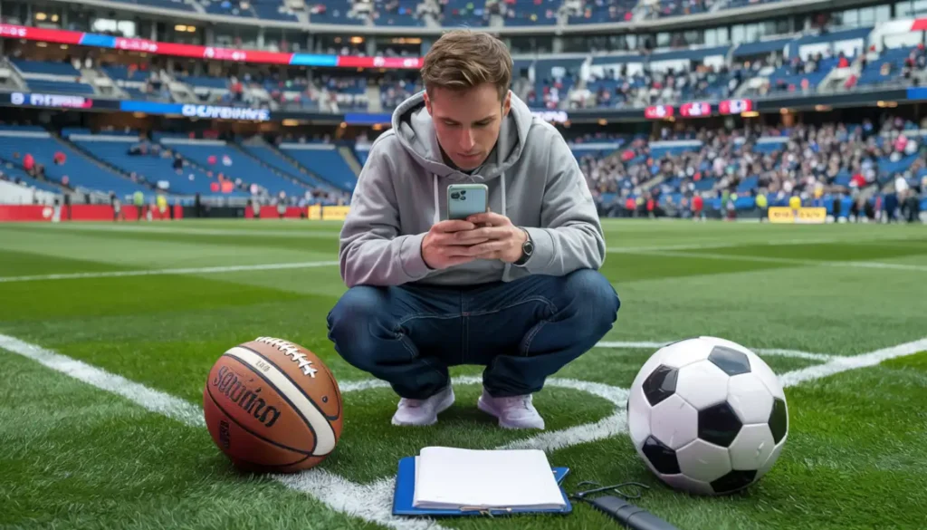 Can I get in trouble for using free sports streaming sites like Stream2Watch?