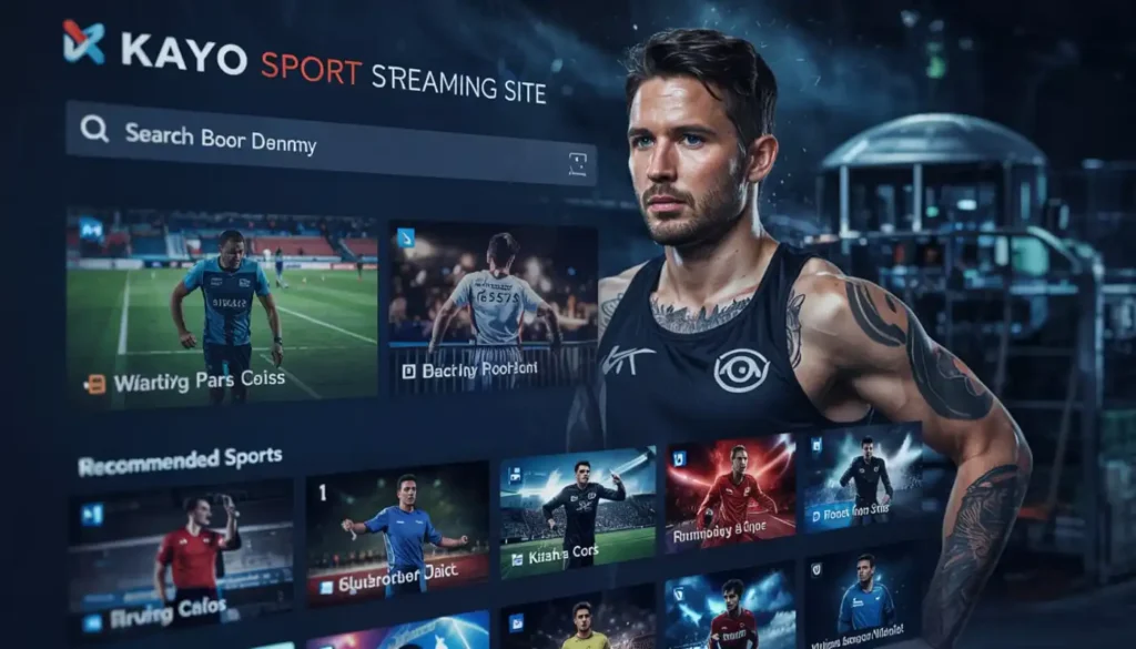 Kayo Sport | 15 Best BuffStream Alternatives in 2025 (Free & Safe Sites)