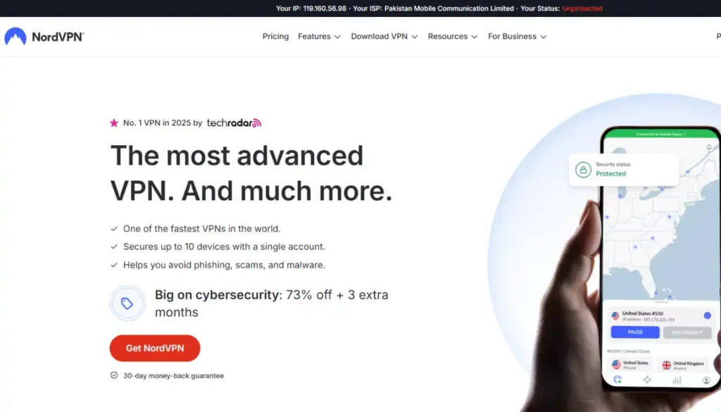 NordVPN Complete: The Top Security Suite With a Password Manager