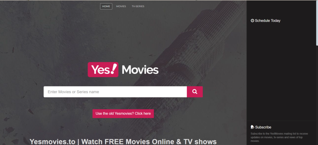 YesMovies | 21 Best MoviesJoy Alternatives to Watch Free Movies in 2025