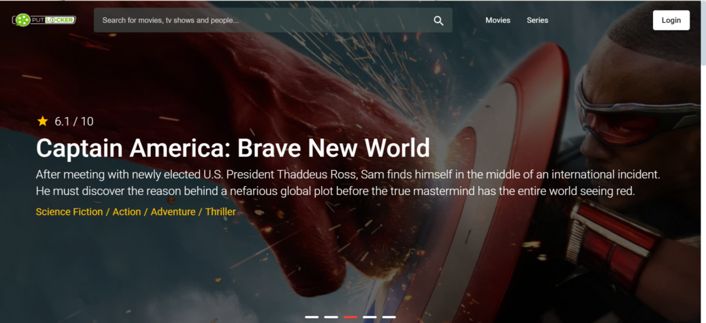Putlocker | 21 Best MoviesJoy Alternatives to Watch Free Movies in 2025