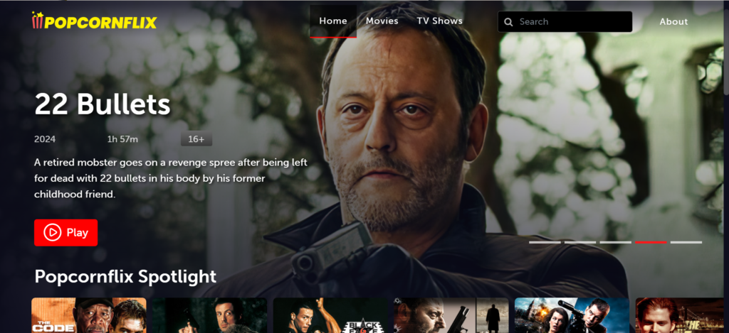 Popcornflix | 21 Best MoviesJoy Alternatives to Watch Free Movies in 2025