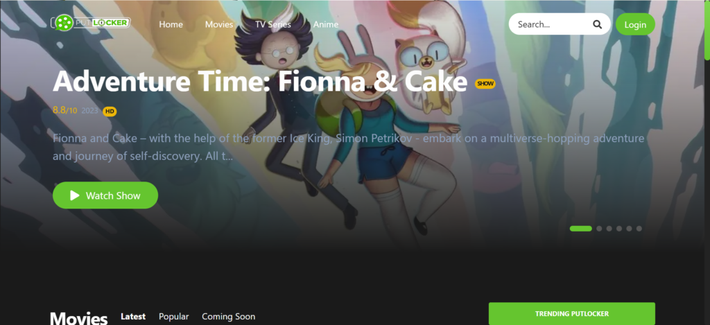 Putlocker | 27 Best 123Movies Alternatives to Watch Free Movies Online (2025)