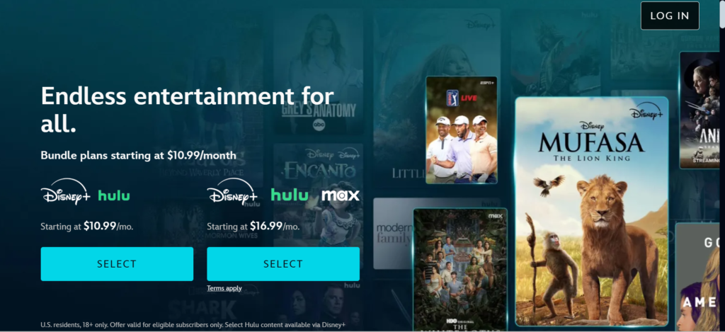 Disney Plus | 27 Best 123Movies Alternatives to Watch Free Movies Online (2025)