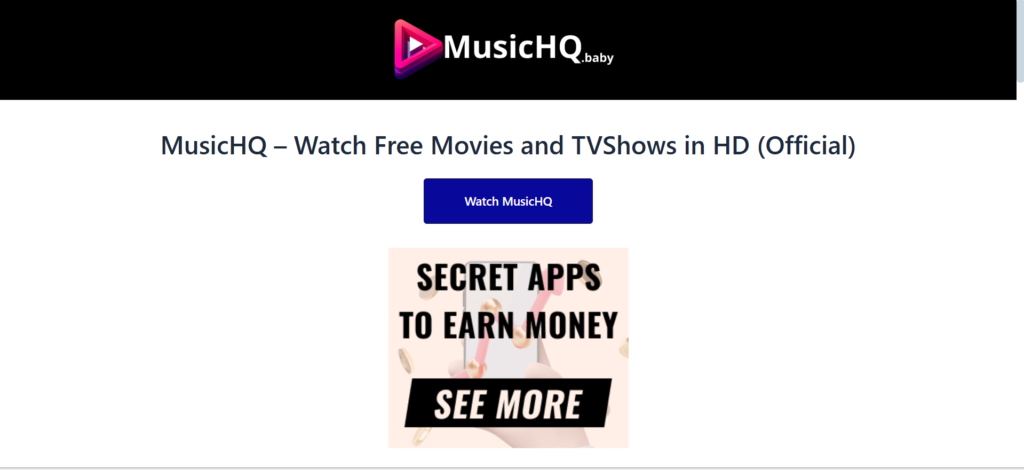 MusicHQ | 27 Best 123Movies Alternatives to Watch Free Movies Online (2025)