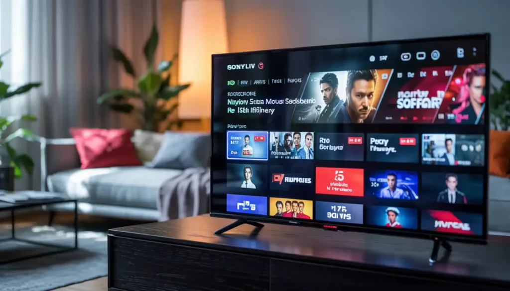 SonyLIV | 15 Best BuffStream Alternatives in 2025 (Free & Safe Sites)