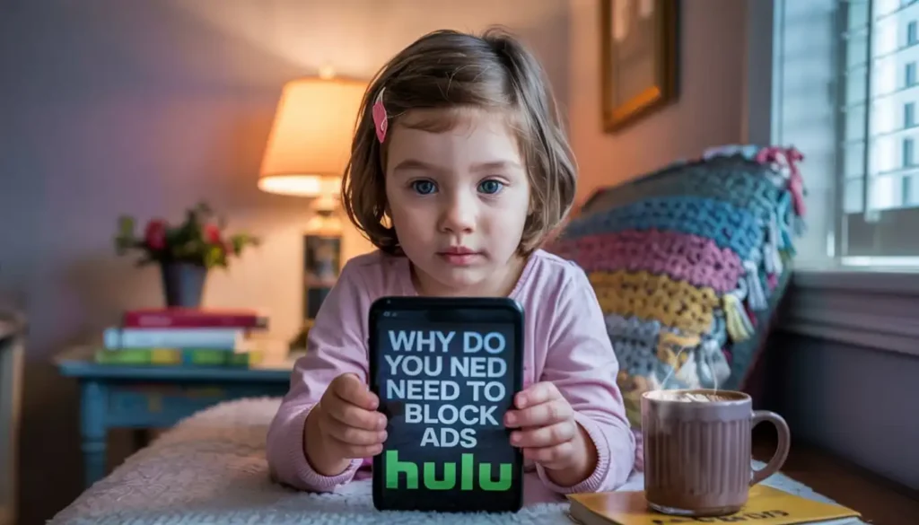 Why Do You Need to Block Hulu Ads