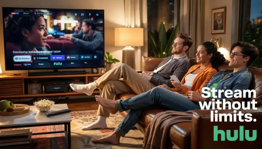 Why Hulu Ads Are a Thing in the First Place