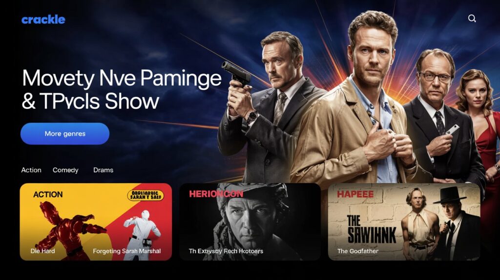 Crackle | 21 Best MoviesJoy Alternatives to Watch Free Movies in 2025