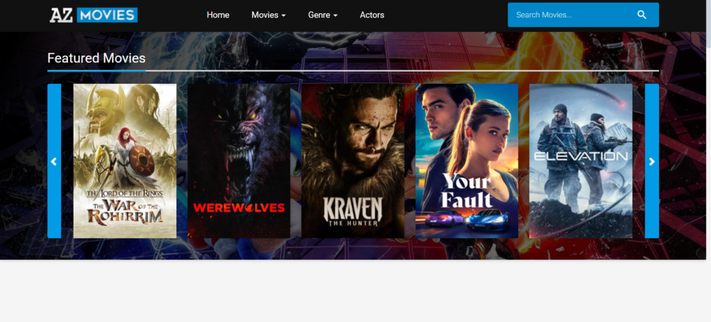 SolarMovie: Free movie website with customization options | 36 Best Free Movie Streaming Sites to Watch in 2025