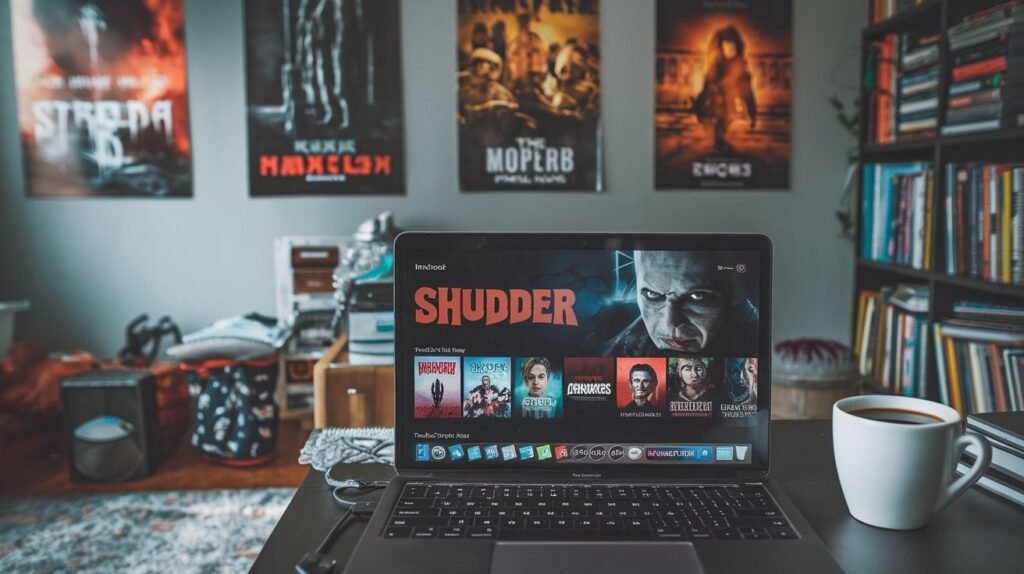 How to Watch Shudder from Anywhere in 2025 (Fast & Easy)